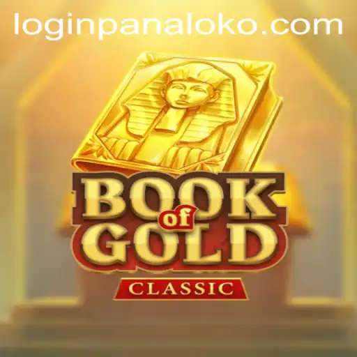 Book of Gold Classic: The Enchanting World of Panaloko