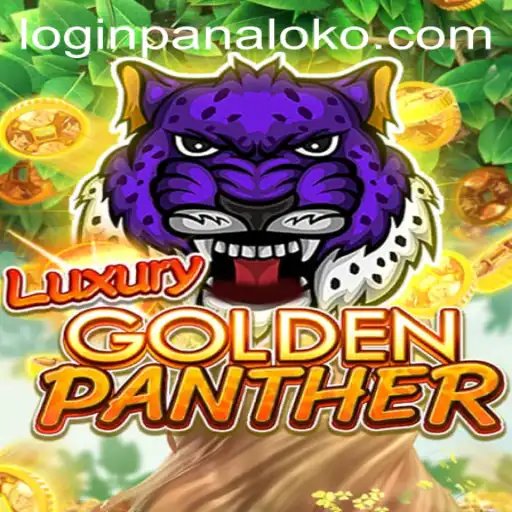 LUXURYGOLDENPANTHER: A Captivating Journey into the Wild